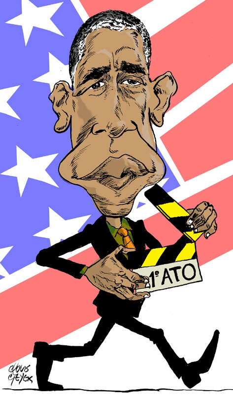 Barak Obama